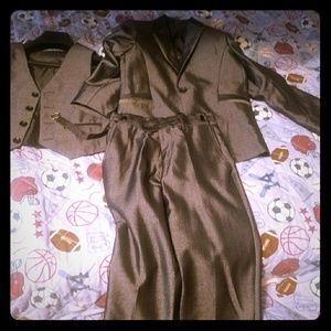 Boys 3 piece suit